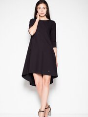 Женское платье Venaton, черное цена и информация | Платья | kaup24.ee