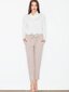 Naiste püksid Figl 77117, pruun. hind ja info | Naiste püksid | kaup24.ee