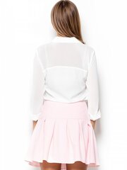 Женская юбка Katrus 77272, розовая цена и информация | Юбка | kaup24.ee
