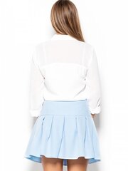 Женская юбка Katrus 77273, синяя цена и информация | Юбка | kaup24.ee