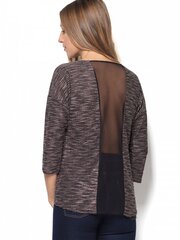 Женская блузка Katrus, серая цена и информация | Женские блузки, рубашки | kaup24.ee