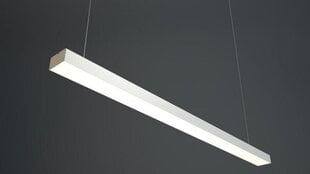 LED Line light 72W 4000K (белый) - цена и информация | Люстры | kaup24.ee