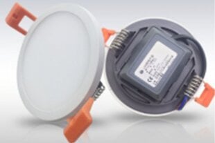 LED светильник Newround 30W 4000K - 4500K цена и информация | Монтируемые светильники, светодиодные панели | kaup24.ee