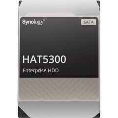 Synology HAT5300-16T, 16 TB цена и информация | Внутренние жёсткие диски (HDD, SSD, Hybrid) | kaup24.ee