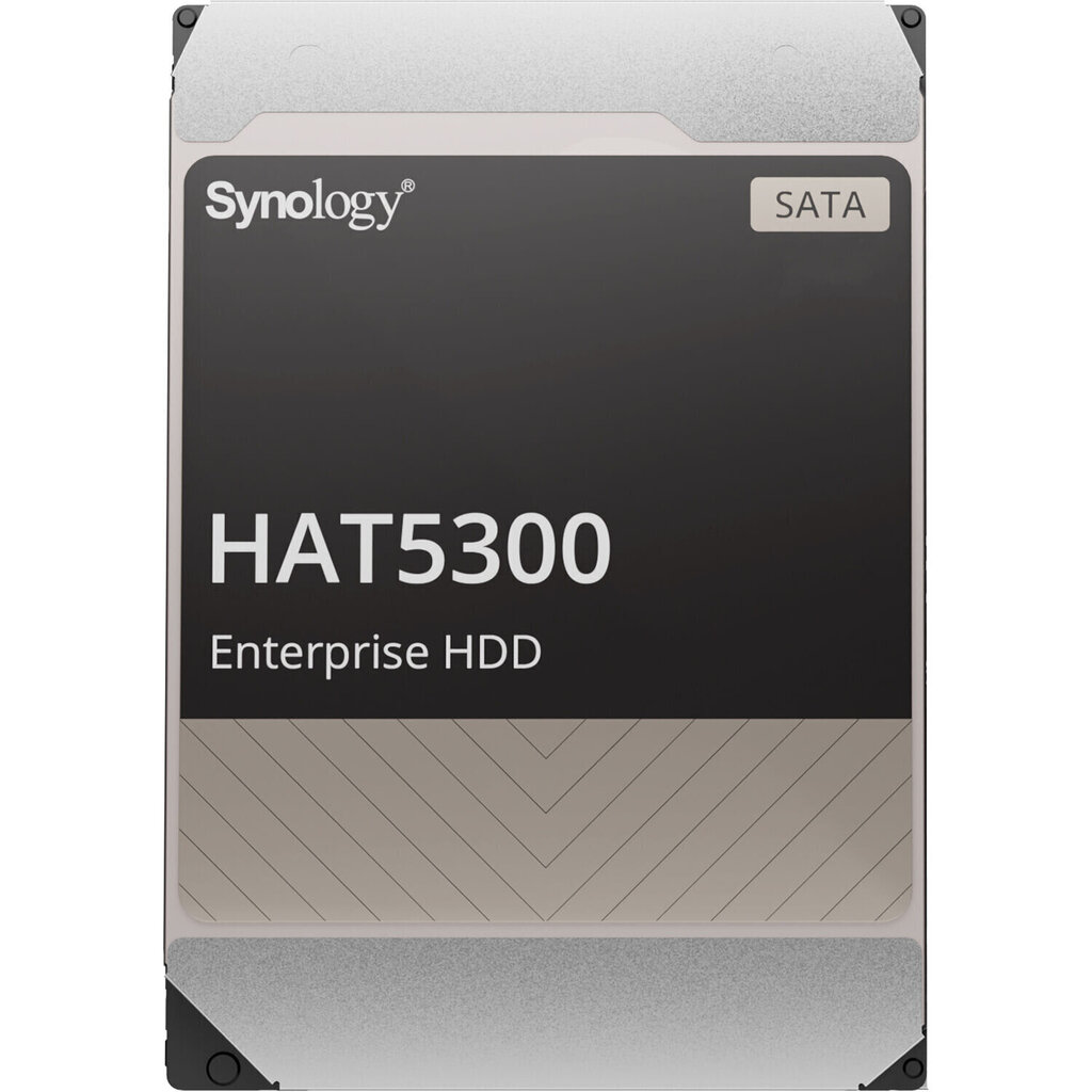 Synology HAT5300-16T, 16 TB hind ja info | Sisemised kõvakettad (HDD, SSD, Hybrid) | kaup24.ee