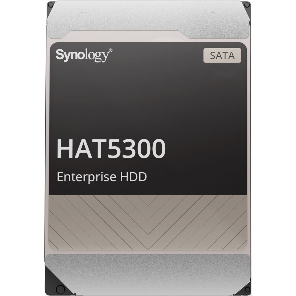 Synology HAT5300-16T, 16 TB цена и информация | Sisemised kõvakettad (HDD, SSD, Hybrid) | kaup24.ee