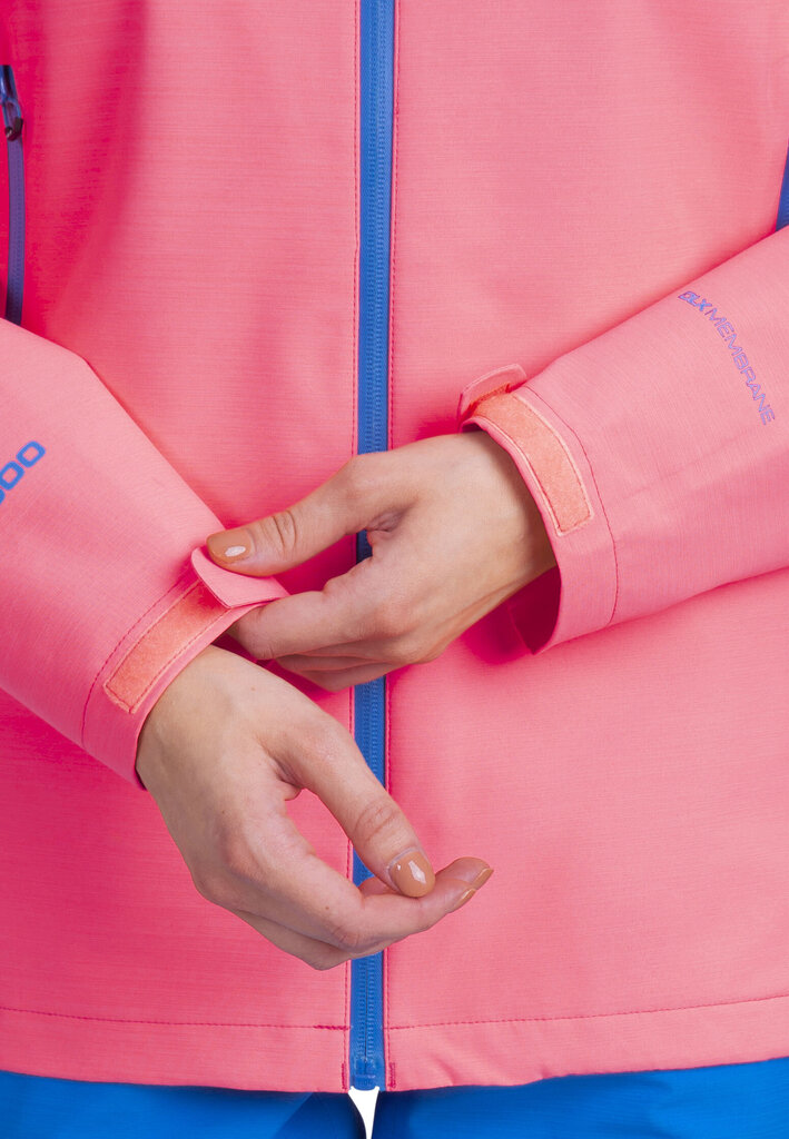 Naiste suusajope Trespass Tammin FemaleDLX SKI Jacket, roosa hind ja info | Naiste suusariided | kaup24.ee