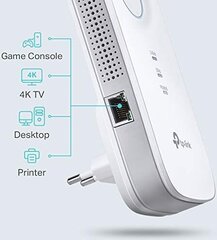 TP-Link RE455 цена и информация | Усилители сигнала (Range Extender) | kaup24.ee