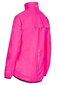 Naiste jope Trespass Beaming Female Active HI-VIS Waterproof Packaway Jacket, roosa hind ja info | Naiste joped ja parkad | kaup24.ee