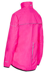 Naiste jope Trespass Beaming Female Active HI-VIS Waterproof Packaway Jacket, roosa цена и информация | Женские куртки | kaup24.ee