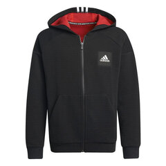 Laste Spordidressi Särk Adidas Stadium Must (13-14 aastat) S6434338 цена и информация | Свитеры, жилетки, пиджаки для мальчиков | kaup24.ee