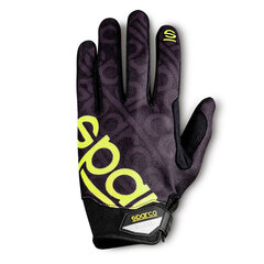 Mechanic's Gloves Sparco MECA III Must Suurus M S3728520 цена и информация | Рабочие перчатки | kaup24.ee