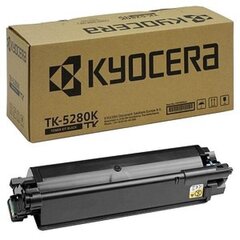 Картридж Kyocera TK-5280K 1T02R7BNL0, черный цена и информация | Картриджи для струйных принтеров | kaup24.ee