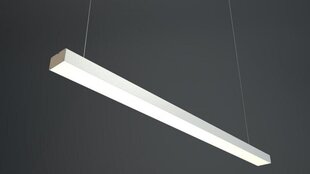 LED LINE light 54W 230V 4000K 1705mm↔*50mm*75↕mm - hind ja info | Rippvalgustid | kaup24.ee