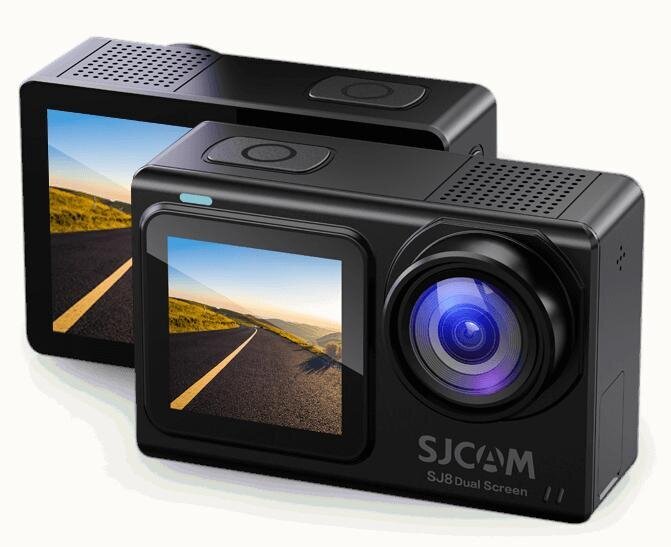 Sjcam SJ8 Dual Screen hind ja info | Seikluskaamerad | kaup24.ee