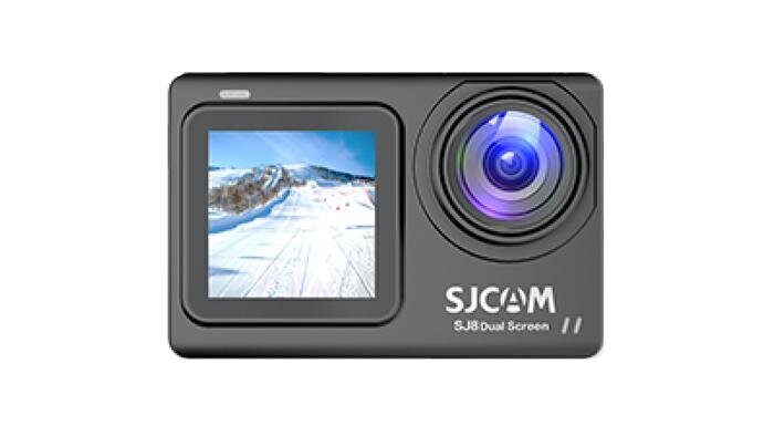 Sjcam SJ8 Dual Screen hind ja info | Seikluskaamerad | kaup24.ee