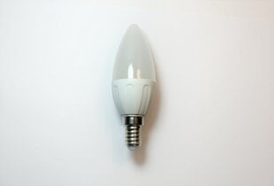 LED лампа E14-C37 7W 3000K цена и информация | Лампочки | kaup24.ee