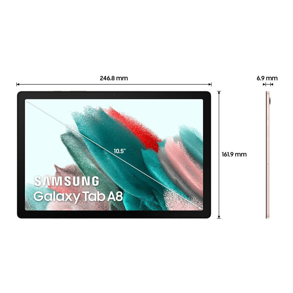 Samsung Galaxy Tab A8 WiFI 3/32GB SM-X200NIDAEUB цена и информация | Tahvelarvutid | kaup24.ee
