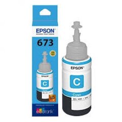 Epson Бутылка с чернилами 673C T6732C - цена и информация | Картриджи для струйных принтеров | kaup24.ee