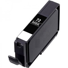G&G аналог. чернильный картридж 0072MBK PGI-72MBK  Pixma Pro-10 - цена и информация | Картриджи для струйных принтеров | kaup24.ee
