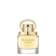 Parfüümvesi Abercrombie & Fitch Away EDP naistele, 30 ml цена и информация | Женские духи | kaup24.ee