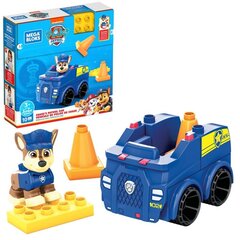 Chase auto Paw Patrol (Käpapatrull), HDJ33 hind ja info | Poiste mänguasjad | kaup24.ee