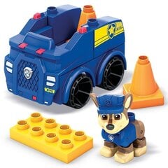 Chase auto Paw Patrol (Käpapatrull), HDJ33 hind ja info | Poiste mänguasjad | kaup24.ee