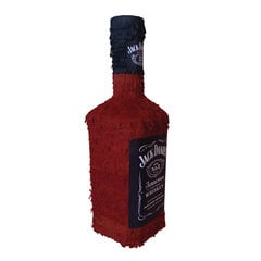 Пиньята Jack Daniels, 75x24x24 см цена и информация | Праздничные декорации | kaup24.ee