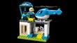 10959 LEGO® DUPLO Politseijaoskond ja helikopter hind ja info | Klotsid ja konstruktorid | kaup24.ee