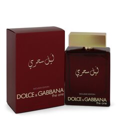 Мужская парфюмерная вода Dolce&Gabbana The One Mysterious Night For Men EDP, 150 мл цена и информация | Женские духи | kaup24.ee