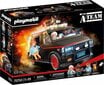 70750 PLAYMOBIL® The A-Team Van, kaubik цена и информация | Klotsid ja konstruktorid | kaup24.ee