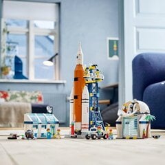 60351LEGO® City Space Port Космодром цена и информация | Конструкторы и кубики | kaup24.ee