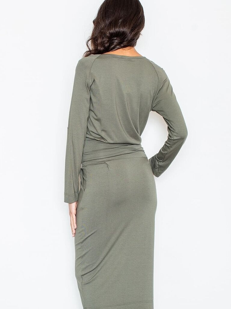 Naiste kleit Figl 28089 hind ja info | Kleidid | kaup24.ee