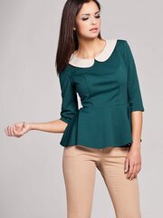 Naiste pluus Figl, roheline hind ja info | Naiste pluusid, särgid | kaup24.ee