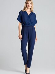 Naiste kombinesoon Figl 138301, sinine hind ja info | Naiste pükskostüümid | kaup24.ee