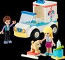 41694 LEGO® Friends Loomakliiniku auto цена и информация | Klotsid ja konstruktorid | kaup24.ee