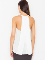 Naiste pluus Figl 60708, valge hind ja info | Naiste pluusid, särgid | kaup24.ee