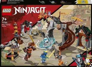 71764 LEGO® NINJAGO Тренировочный центр ниндзя цена и информация | Конструкторы и кубики | kaup24.ee