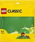 11023 LEGO® Classic Roheline alusplaat hind ja info | Klotsid ja konstruktorid | kaup24.ee