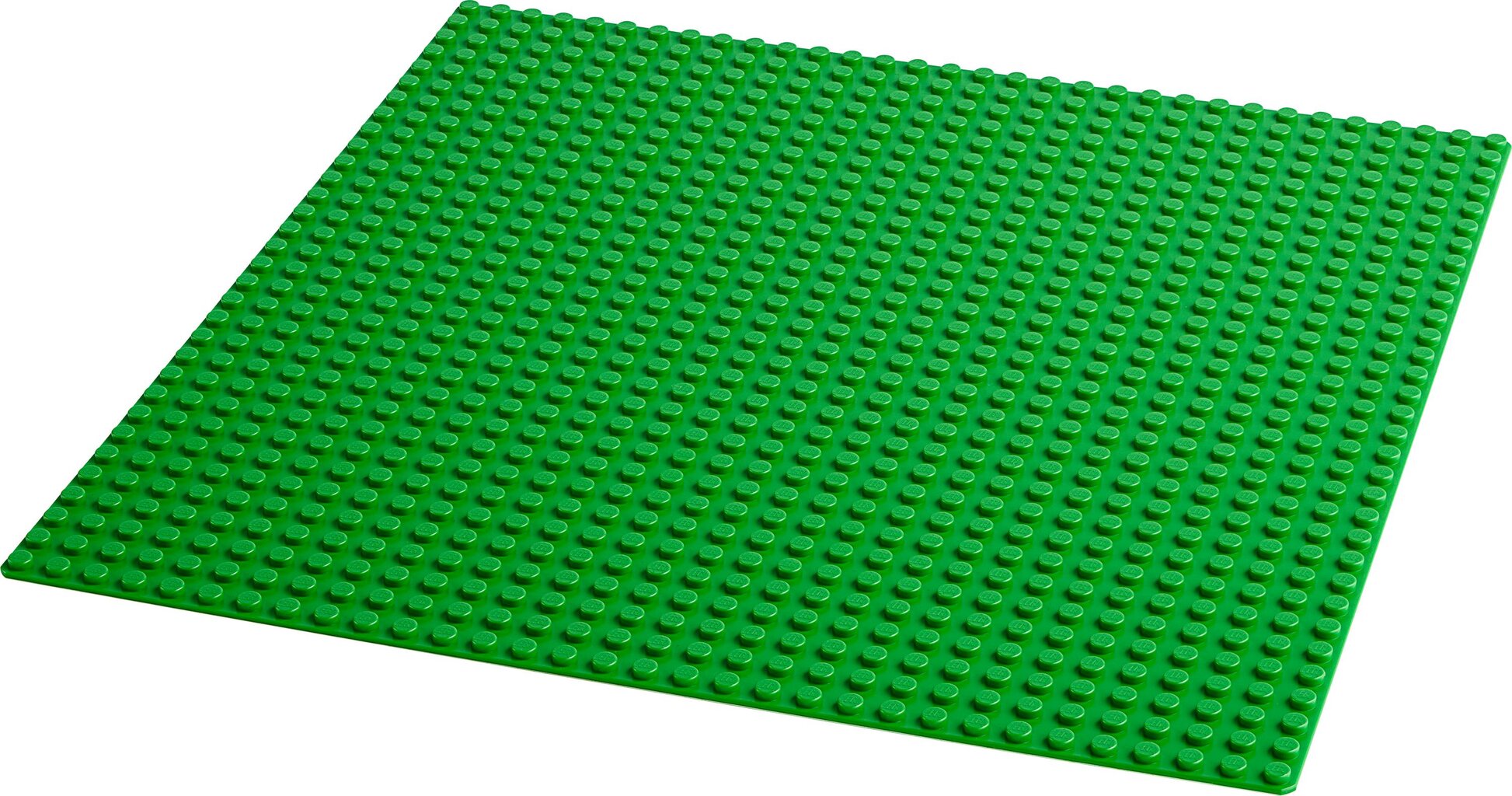 11023 LEGO® Classic Roheline alusplaat цена и информация | Klotsid ja konstruktorid | kaup24.ee