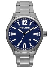 Meeste käekell Police Denton PL.15244JBU/03M цена и информация | Мужские часы | kaup24.ee
