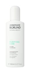 Тоник для лица Annemarie Borlind Purifying Care, 150 мл цена и информация | Аппараты для ухода за лицом | kaup24.ee