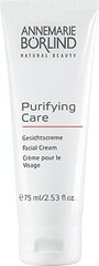 PURIFYING CARE System puhastav näokreem (reguleeriv näohooldus) 75 ml цена и информация | Кремы для лица | kaup24.ee