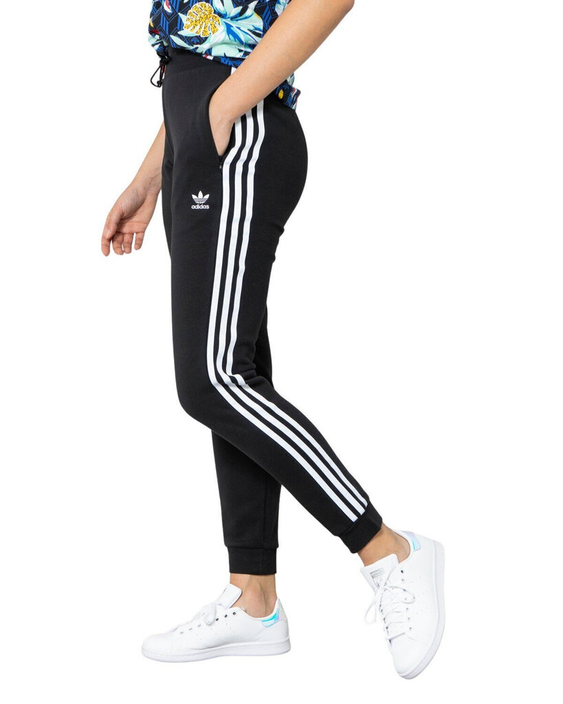 Naiste spordipüksid Adidas BFN-G-270610 цена и информация | Naiste spordiriided | kaup24.ee