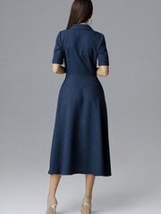 Naiste kleit Figl 126020 hind ja info | Kleidid | kaup24.ee