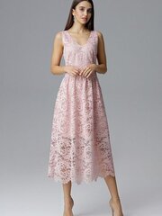 Платье вечернее женское Figl, розового цвета цена и информация | Платья | kaup24.ee