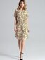 Naiste kleit Figl 132460 hind ja info | Kleidid | kaup24.ee