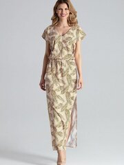 Naiste kleit Figl 132464 hind ja info | Kleidid | kaup24.ee