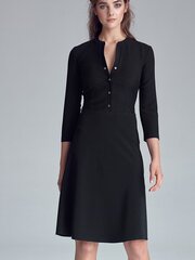 Naiste kleit Nife 134978 цена и информация | Платья | kaup24.ee