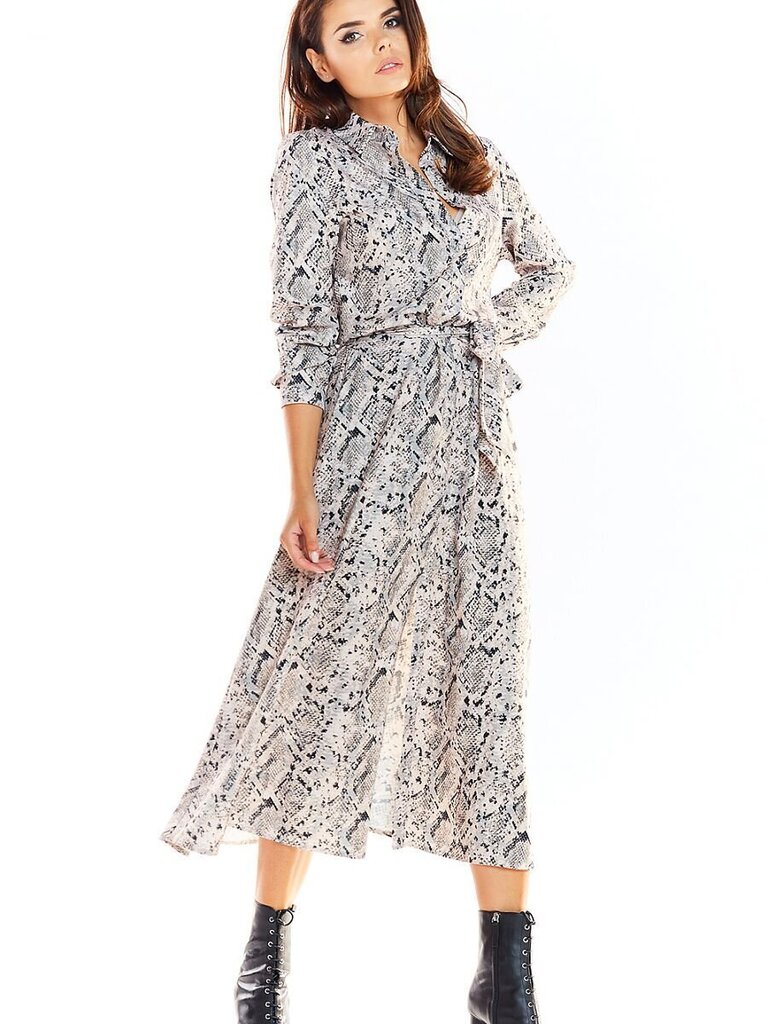 Naiste kleit Awama 139530 hind ja info | Kleidid | kaup24.ee